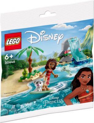 LEGO Disney Vaianas delfinbukt 30646