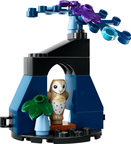 LEGO Draco i den förbjudna skogen 30677