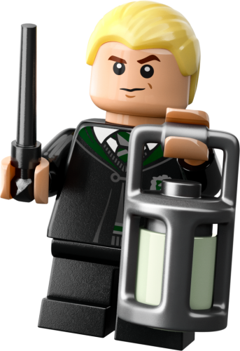 LEGO Draco i den förbjudna skogen 30677