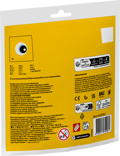 LEGO Creator Tropisk tukan 30688