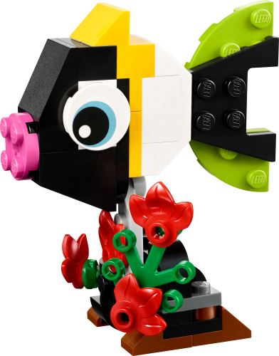 LEGO Creator Tropisk tukan 30688