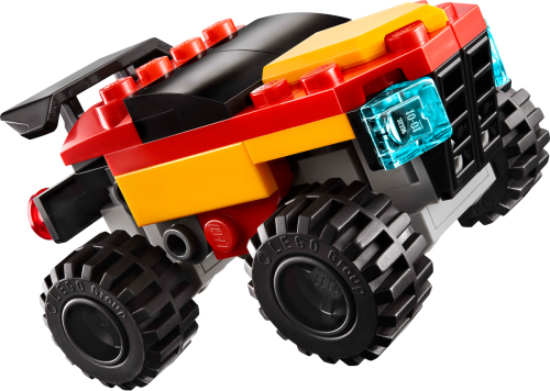 LEGO Creator Ändringsbar minimonstertruck 30691