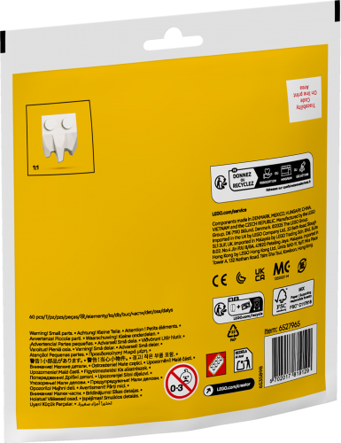 LEGO Creator Skorstensskoj med jultomten 30692