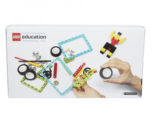 LEGO Education BricQ Motion Prime Personal Learning Kit 2000470