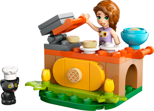LEGO Friends Autumns våffelkiosk 30696