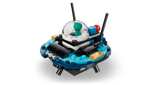 LEGO Creator Rymdteleskop 31378
