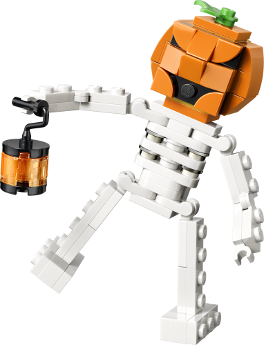 LEGO Creator Roligt halloweenskelett 30717