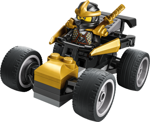 LEGO Ninjago Ninja-Coles bil 30723