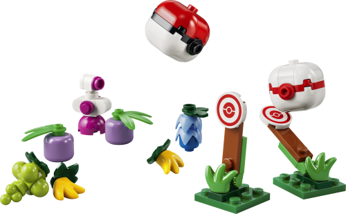 LEGO Pokémon Tränarutrustning 30730