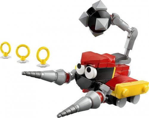 LEGO Sonic Badnik: Skorp 30733