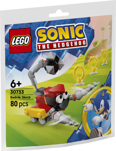 LEGO Sonic Badnik: Skorp 30733