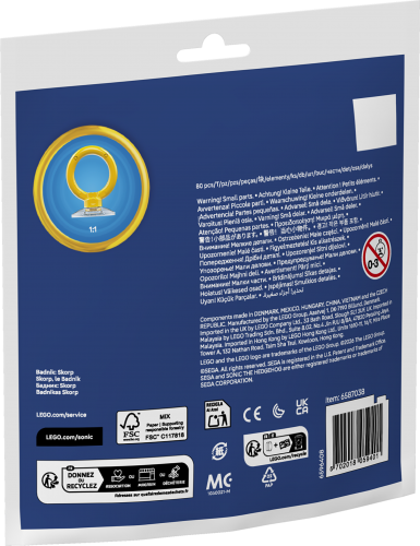 LEGO Sonic Badnik: Skorp 30733