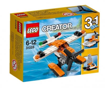 LEGO Creator Sjöflygplan 31028