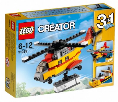 LEGO Creator Lasthelikopter 31029