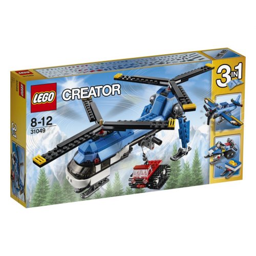 LEGO Creator Tandemhelikopter 31049