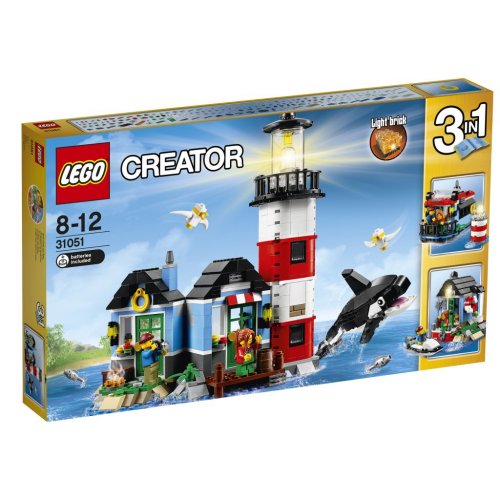 LEGO Creator Fyr 31051