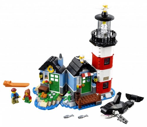 LEGO Creator Fyr 31051