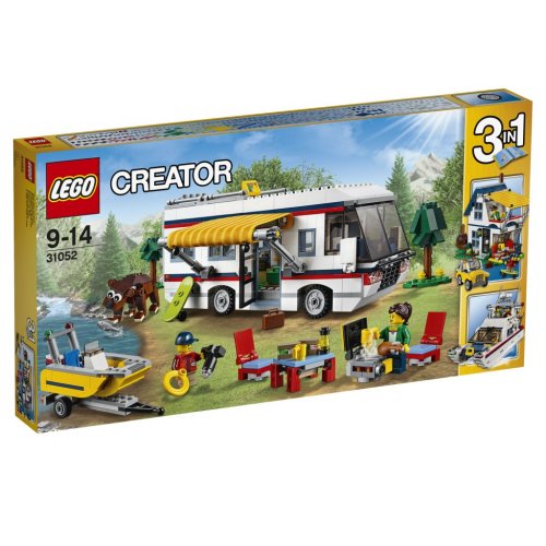 LEGO Creator Semesterställen 31052