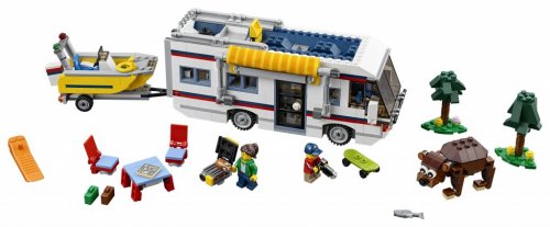 LEGO Creator Semesterställen 31052