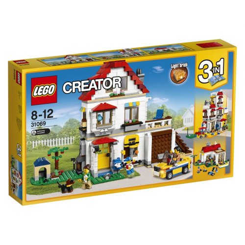 LEGO Creator Familjevilla 31069