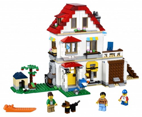 LEGO Creator Familjevilla 31069