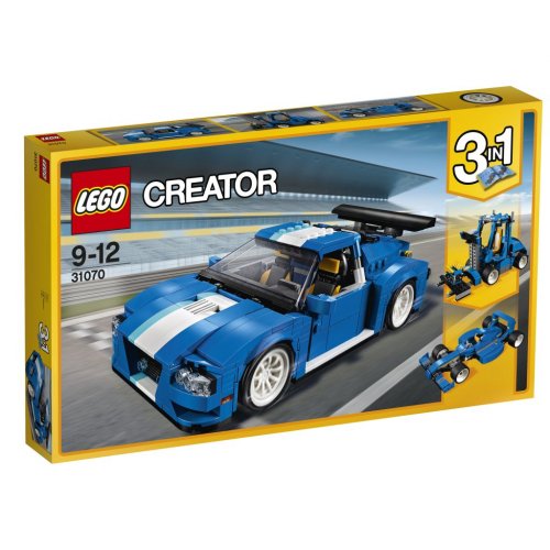 LEGO Creator Turbo Track Racerbil 31070