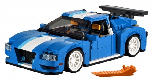 LEGO Creator Turbo Track Racerbil 31070