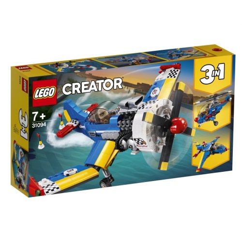 LEGO Creator Racerplan 31094