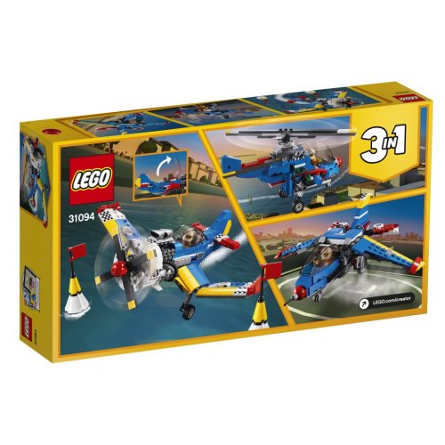 LEGO Creator Racerplan 31094