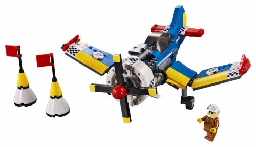 LEGO Creator Racerplan 31094