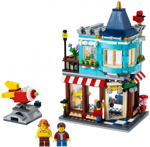 LEGO Creator Leksaksaffär 31105