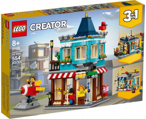 LEGO Creator Leksaksaffär 31105