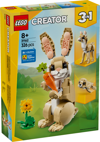 LEGO Creator Söt kanin 31162