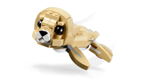 LEGO Creator Söt kanin 31162