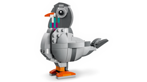 LEGO Creator Lekfull katt 31163