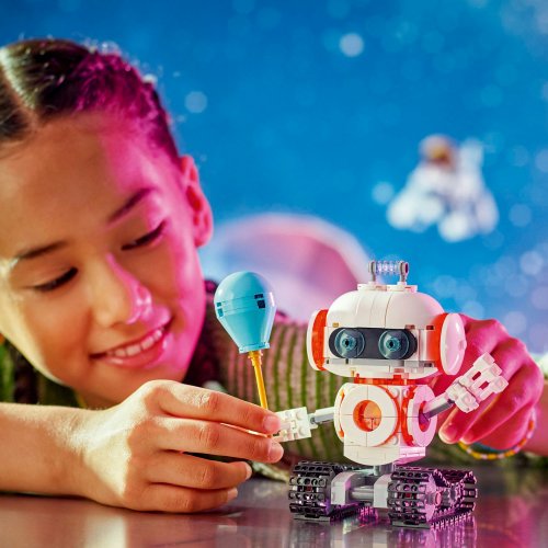 LEGO Creator Rymdrobot 31164