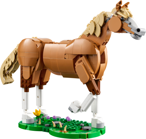 LEGO Creator Vacker häst 31166