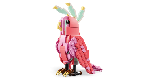 LEGO Creator Vilda djur Rosa flamingo 31170