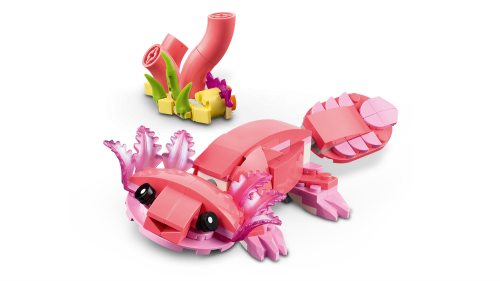 LEGO Creator Vilda djur Rosa flamingo 31170