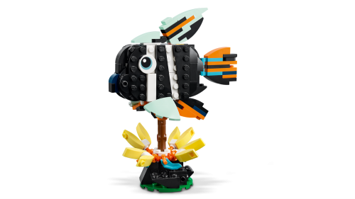 LEGO Creator Vilda djur: Tropisk tukan 31173