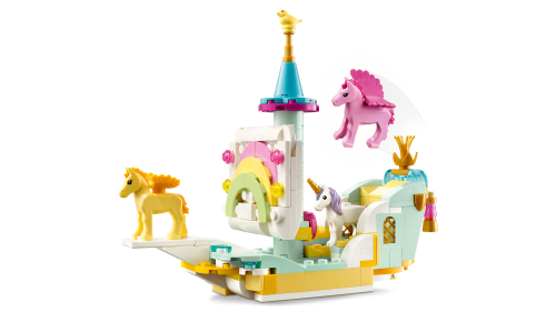 LEGO Creator Enhörningsslott 31175