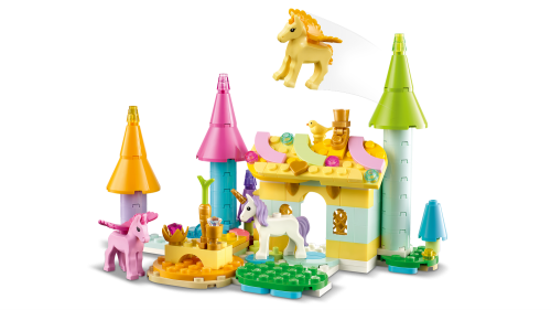 LEGO Creator Enhörningsslott 31175