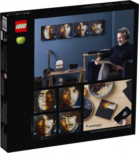 LEGO ART The Beatles 31198