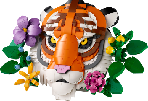 LEGO ART Faunasamlingen tiger 31217