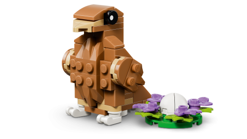 LEGO Creator Söt hamster med blomma 31376