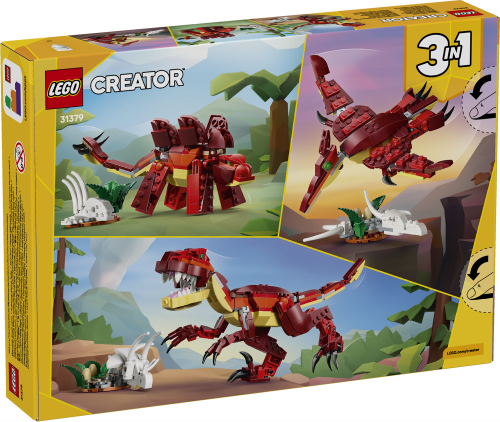 LEGO Creator Vildsint dinosaurie 31379