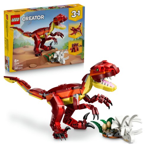 LEGO Creator Vildsint dinosaurie 31379