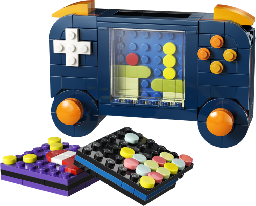 LEGO Creator Spelkonsol i retrostil 31380