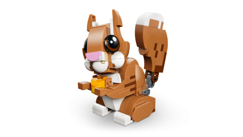 LEGO Creator Söta djur: lekfull valp 31382