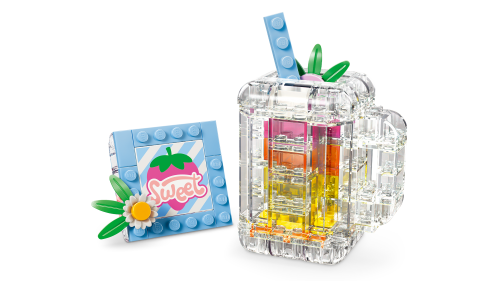 LEGO Creator Parfymflaska med blomsterdekoration 31383